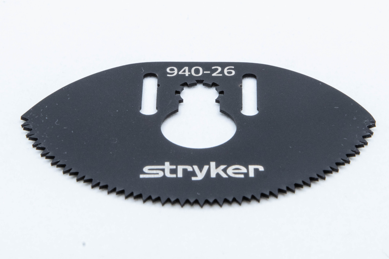 (image for) Stryker 940-26 Replacement Cast Saw Blade